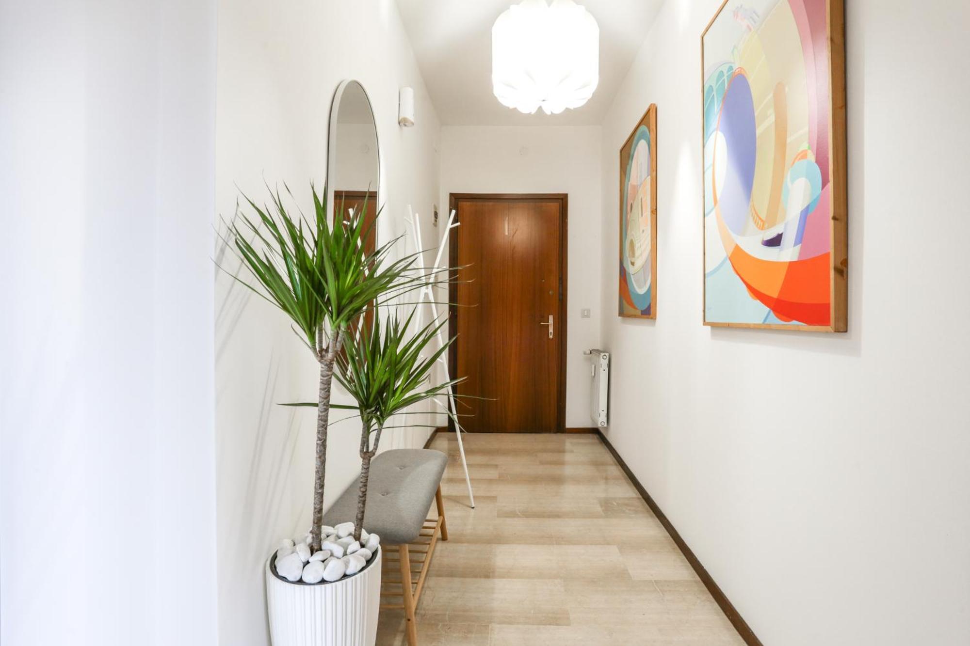 Peggy's House Apartment Mestre